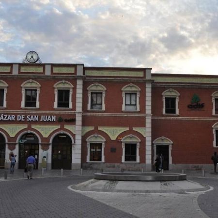 1B-Precioso Apartamento En Pleno Centro. A Estreno Alcazar de San Juan Exteriör bild