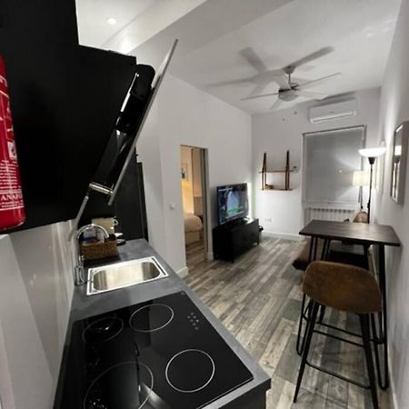 1B-Precioso Apartamento En Pleno Centro. A Estreno Alcazar de San Juan Exteriör bild