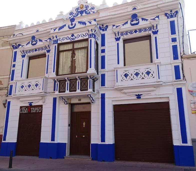 1B-Precioso Apartamento En Pleno Centro. A Estreno Alcazar de San Juan Exteriör bild