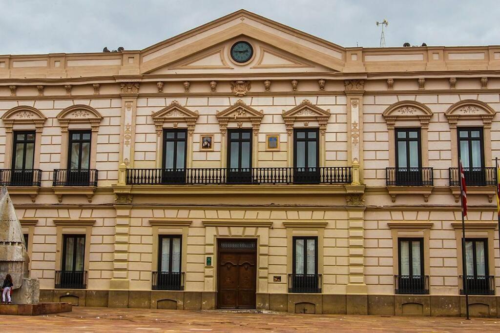 1B-Precioso Apartamento En Pleno Centro. A Estreno Alcazar de San Juan Exteriör bild
