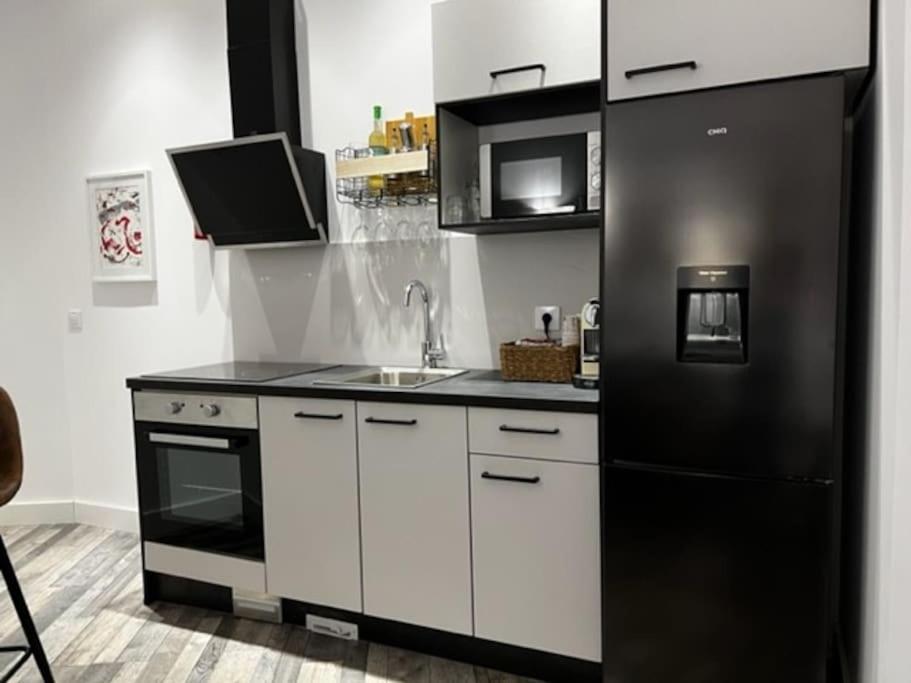 1B-Precioso Apartamento En Pleno Centro. A Estreno Alcazar de San Juan Exteriör bild