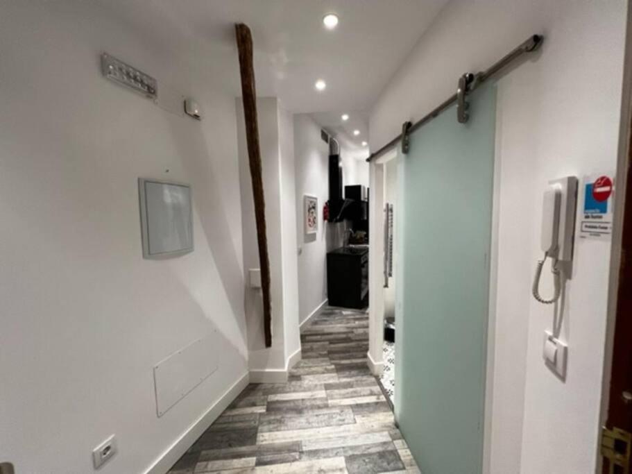 1B-Precioso Apartamento En Pleno Centro. A Estreno Alcazar de San Juan Exteriör bild