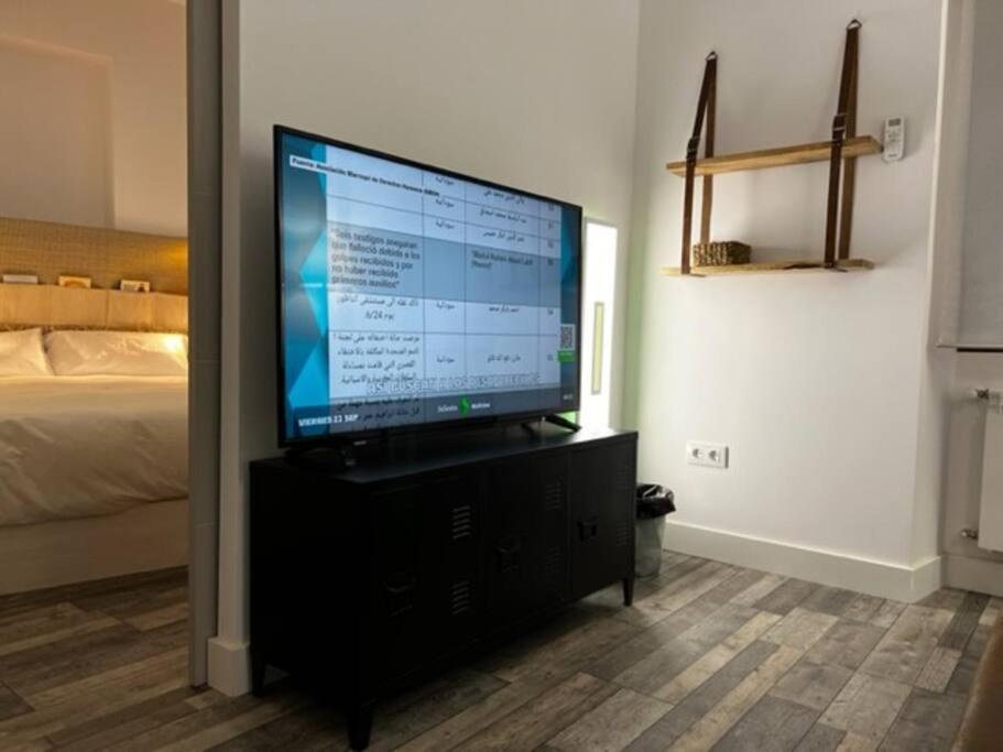 1B-Precioso Apartamento En Pleno Centro. A Estreno Alcazar de San Juan Exteriör bild