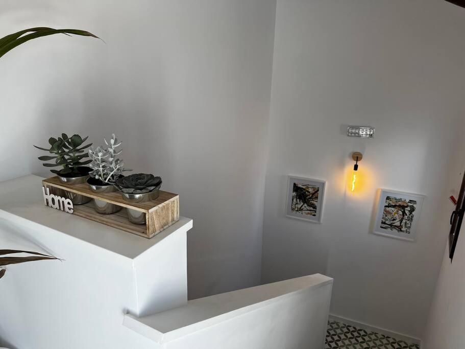 1B-Precioso Apartamento En Pleno Centro. A Estreno Alcazar de San Juan Exteriör bild