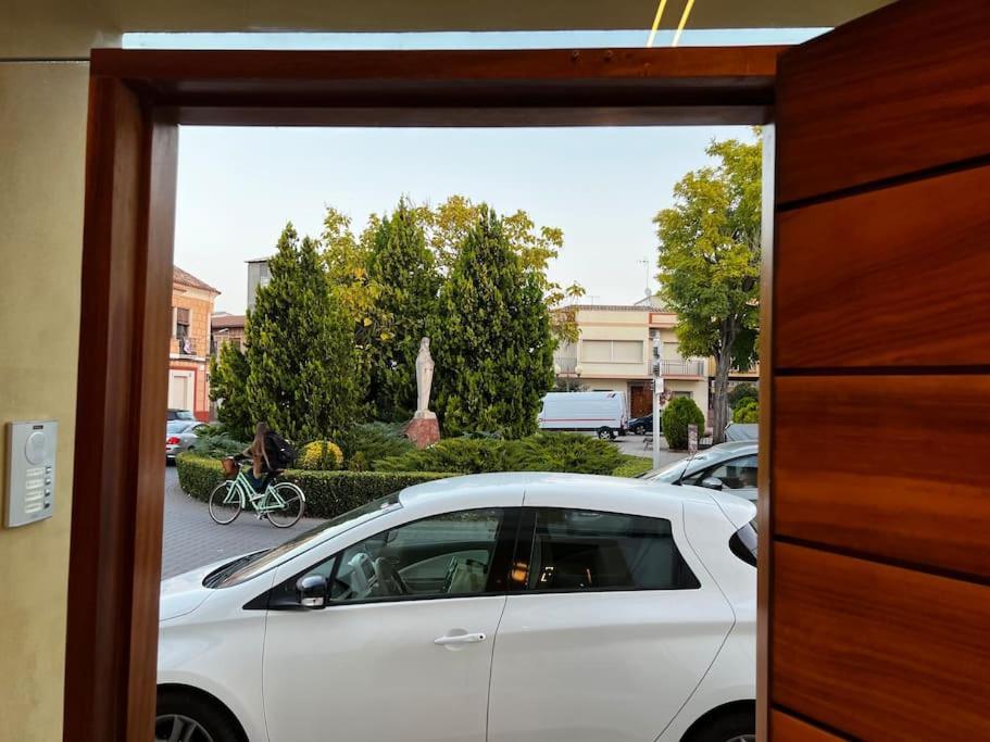 1B-Precioso Apartamento En Pleno Centro. A Estreno Alcazar de San Juan Exteriör bild