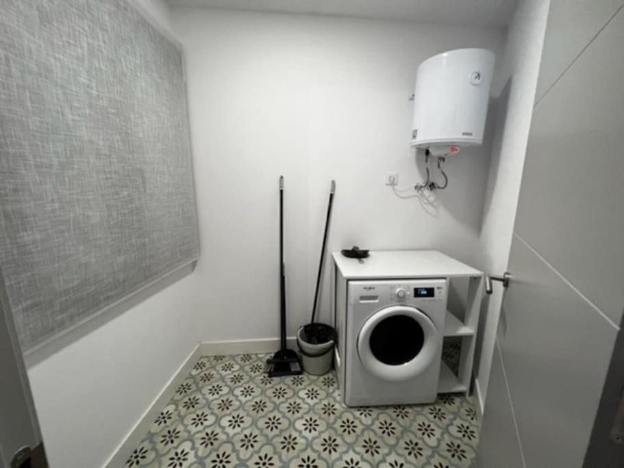 1B-Precioso Apartamento En Pleno Centro. A Estreno Alcazar de San Juan Exteriör bild