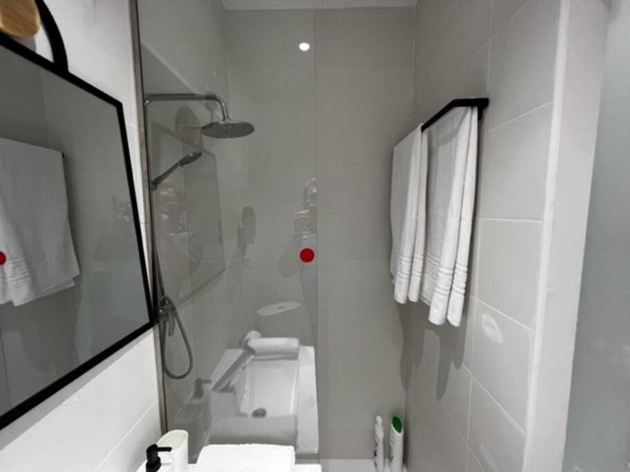 1B-Precioso Apartamento En Pleno Centro. A Estreno Alcazar de San Juan Exteriör bild