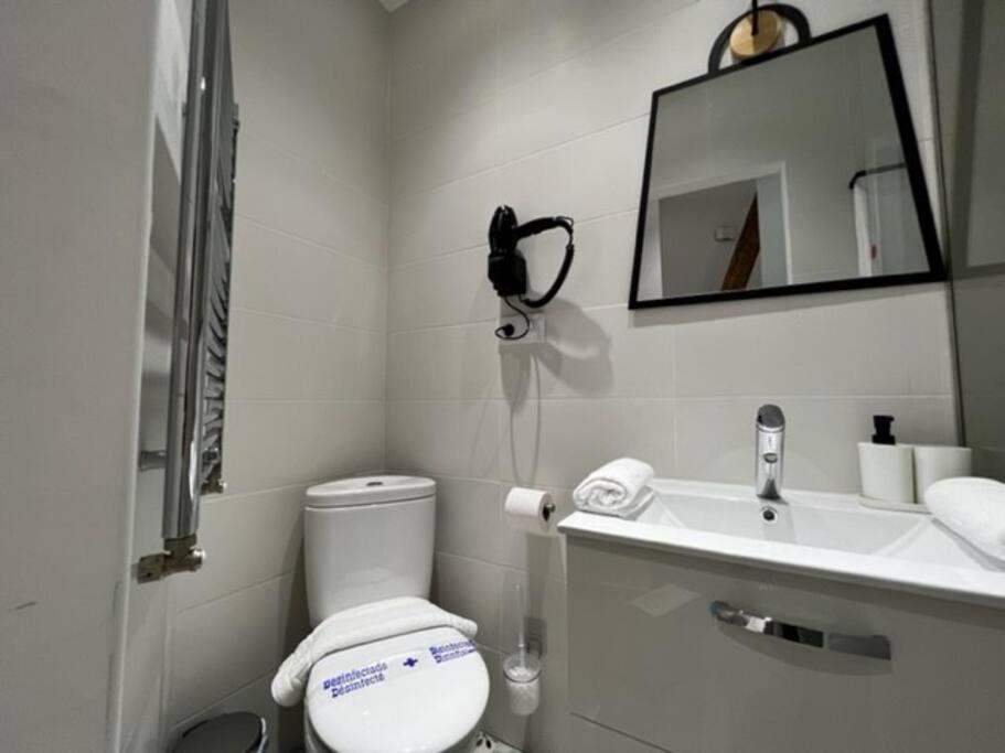 1B-Precioso Apartamento En Pleno Centro. A Estreno Alcazar de San Juan Exteriör bild