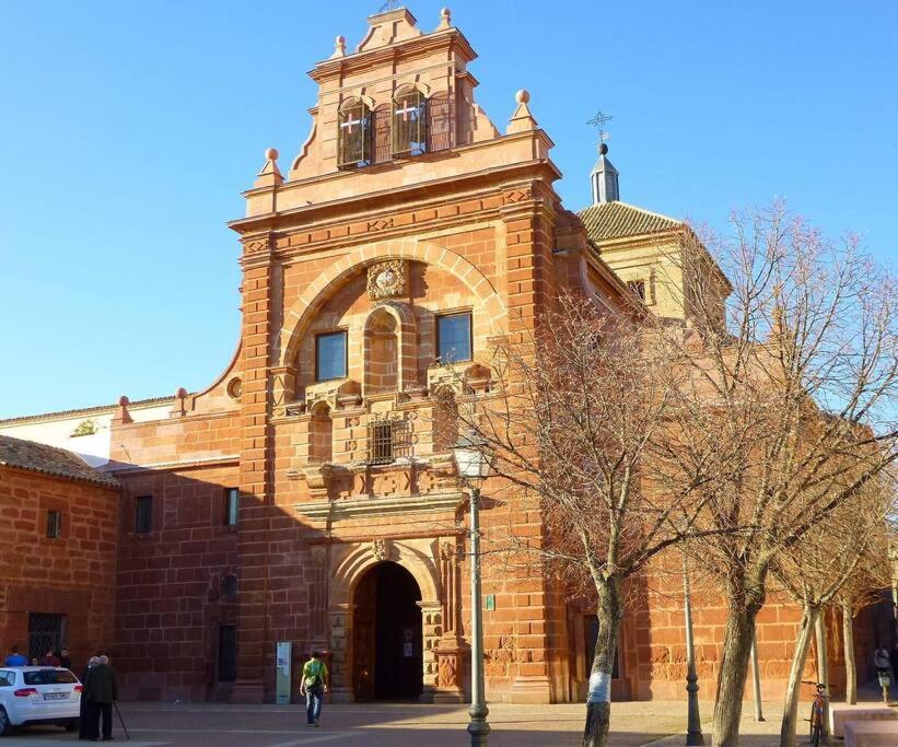 1B-Precioso Apartamento En Pleno Centro. A Estreno Alcazar de San Juan Exteriör bild
