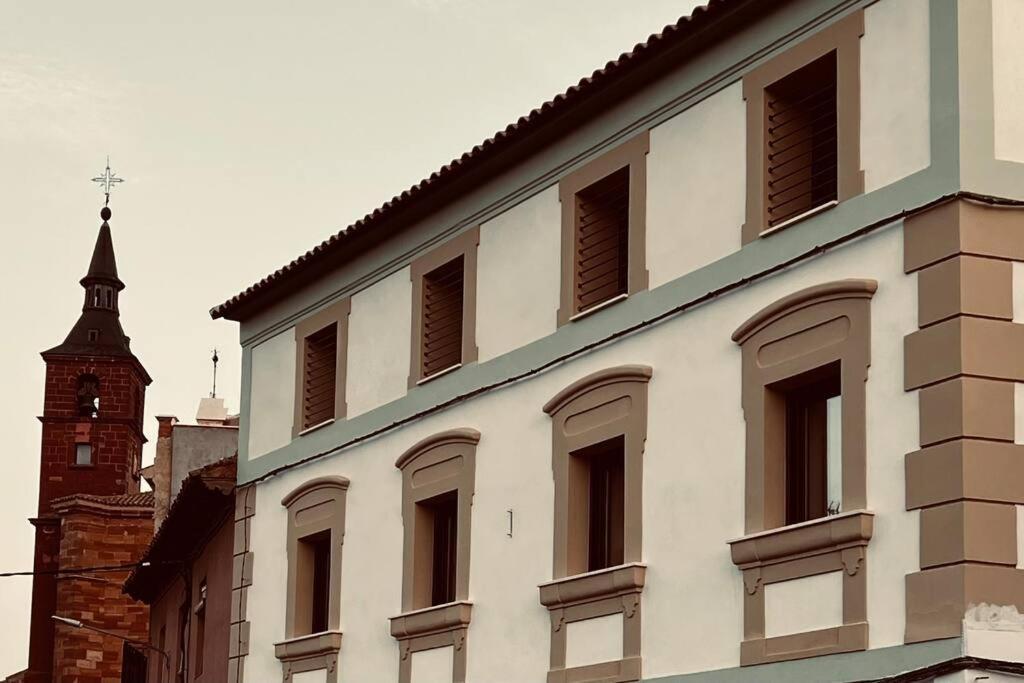 1B-Precioso Apartamento En Pleno Centro. A Estreno Alcazar de San Juan Exteriör bild