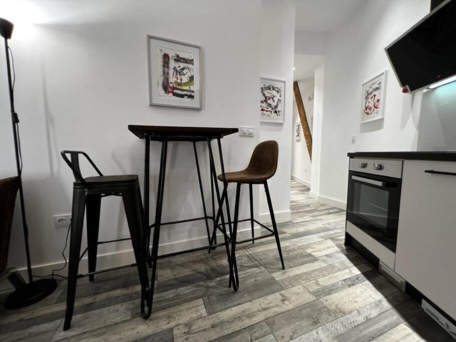 1B-Precioso Apartamento En Pleno Centro. A Estreno Alcazar de San Juan Exteriör bild