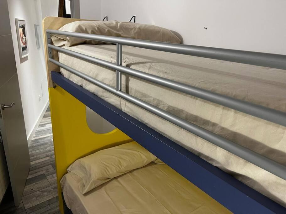 1B-Precioso Apartamento En Pleno Centro. A Estreno Alcazar de San Juan Exteriör bild