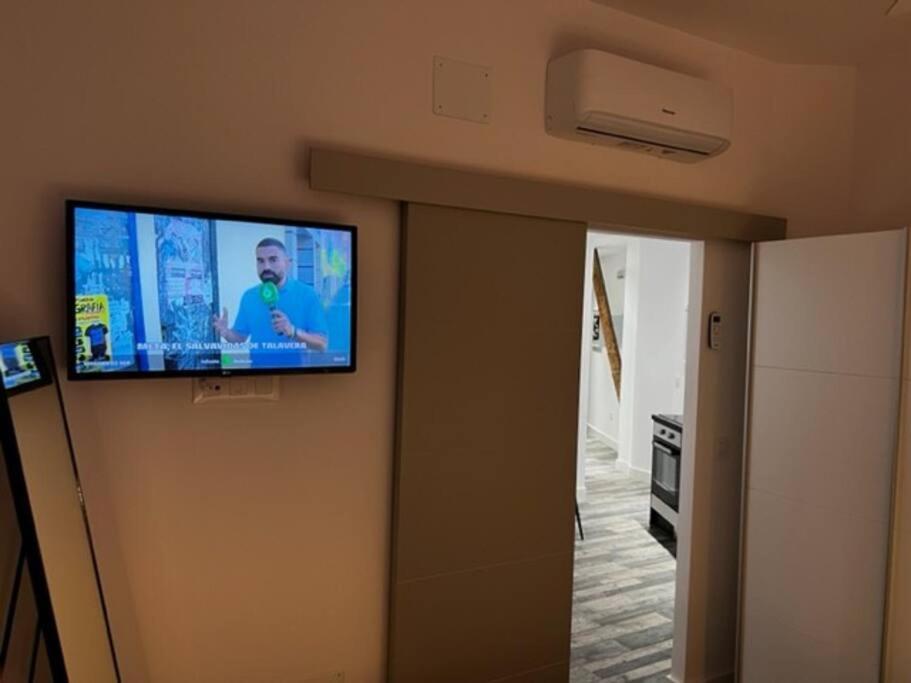 1B-Precioso Apartamento En Pleno Centro. A Estreno Alcazar de San Juan Exteriör bild