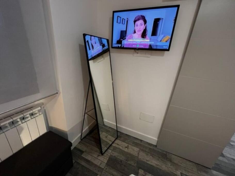 1B-Precioso Apartamento En Pleno Centro. A Estreno Alcazar de San Juan Exteriör bild