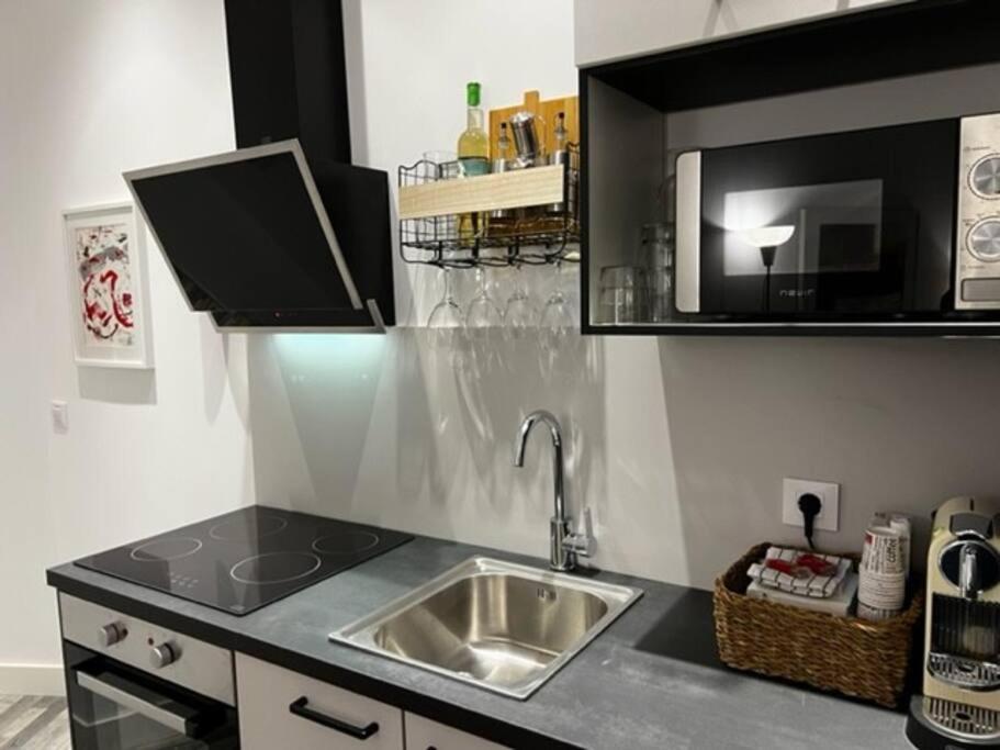 1B-Precioso Apartamento En Pleno Centro. A Estreno Alcazar de San Juan Exteriör bild