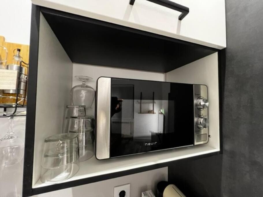 1B-Precioso Apartamento En Pleno Centro. A Estreno Alcazar de San Juan Exteriör bild