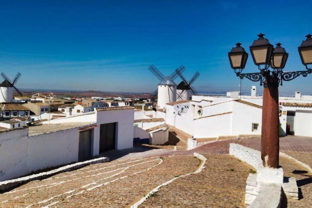 1B-Precioso Apartamento En Pleno Centro. A Estreno Alcazar de San Juan Exteriör bild