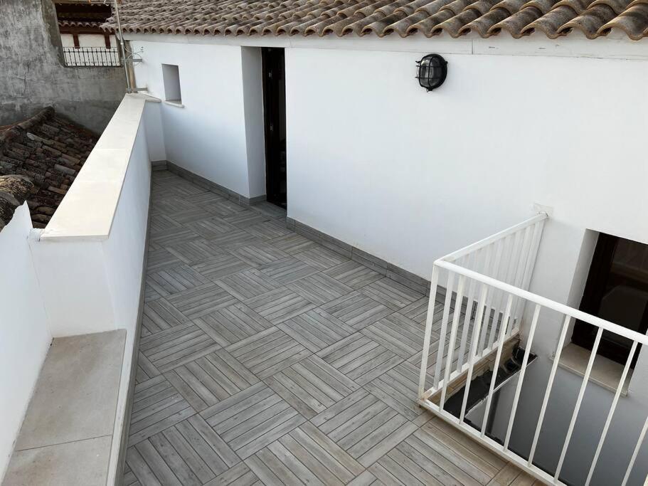 1B-Precioso Apartamento En Pleno Centro. A Estreno Alcazar de San Juan Exteriör bild