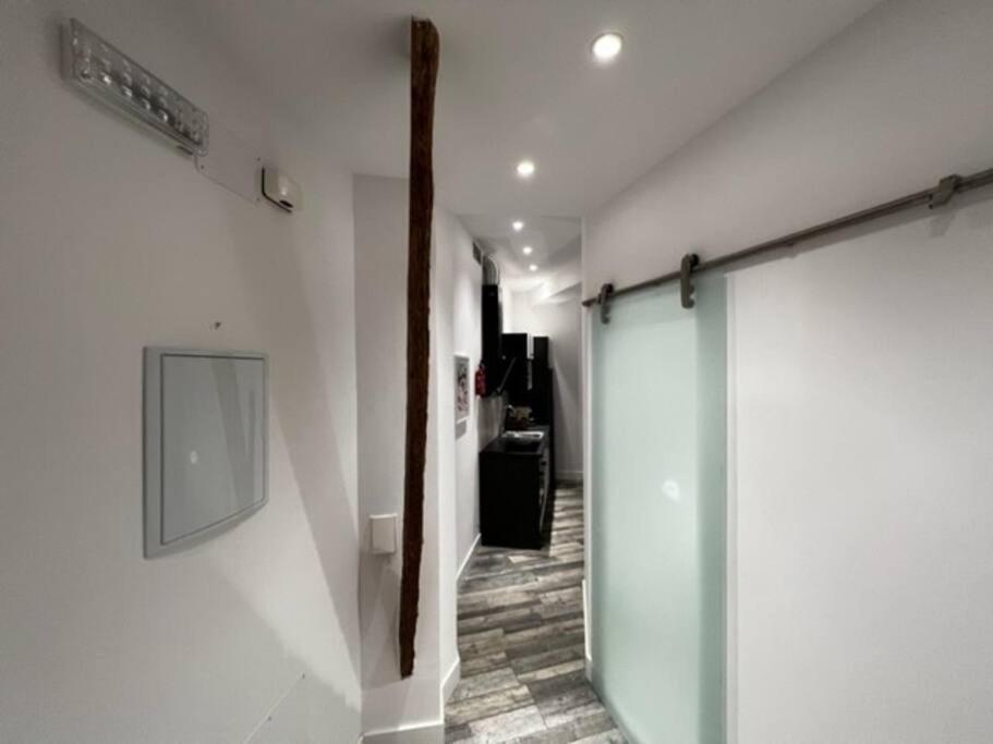 1B-Precioso Apartamento En Pleno Centro. A Estreno Alcazar de San Juan Exteriör bild