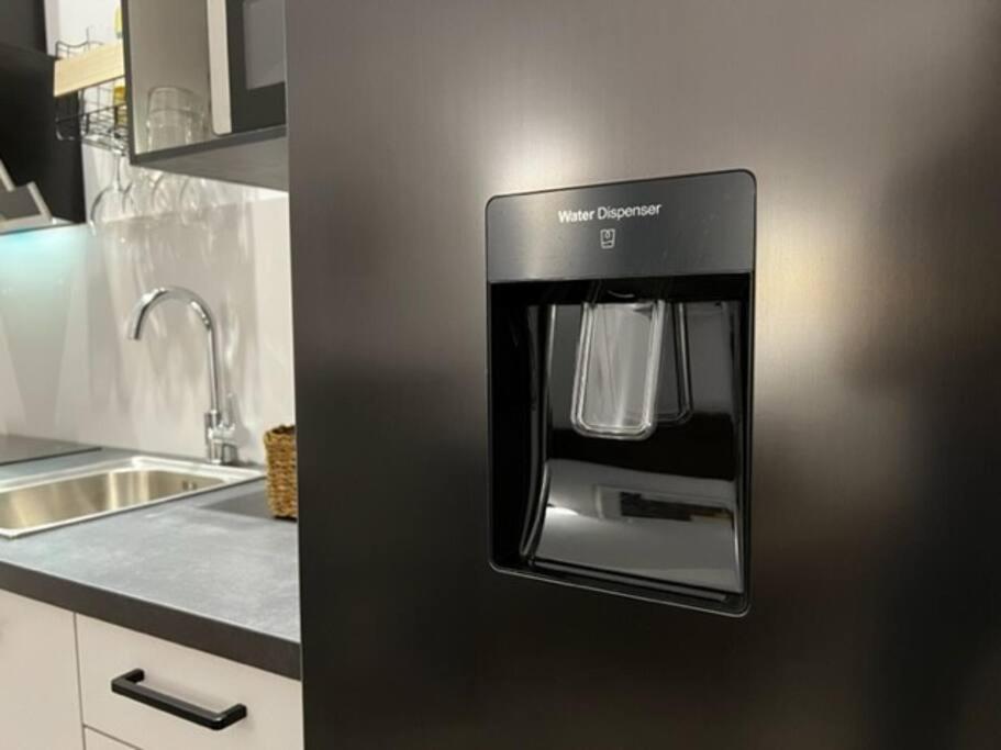 1B-Precioso Apartamento En Pleno Centro. A Estreno Alcazar de San Juan Exteriör bild