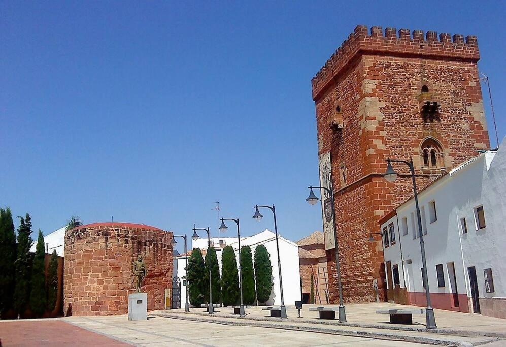 1B-Precioso Apartamento En Pleno Centro. A Estreno Alcazar de San Juan Exteriör bild