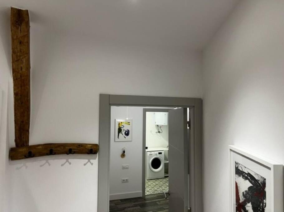 1B-Precioso Apartamento En Pleno Centro. A Estreno Alcazar de San Juan Exteriör bild