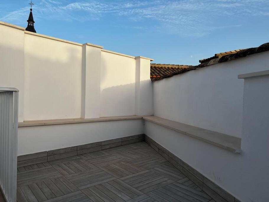 1B-Precioso Apartamento En Pleno Centro. A Estreno Alcazar de San Juan Exteriör bild